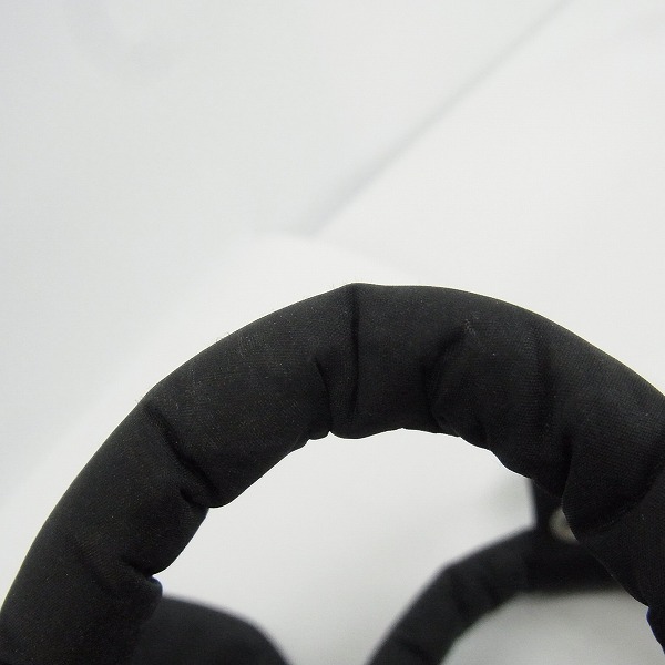 実際に弊社で買取させて頂いたHEAD PORTER/ヘッドポーター BLACK BEAUTY 3WAY ブリーフバックの画像 7枚目