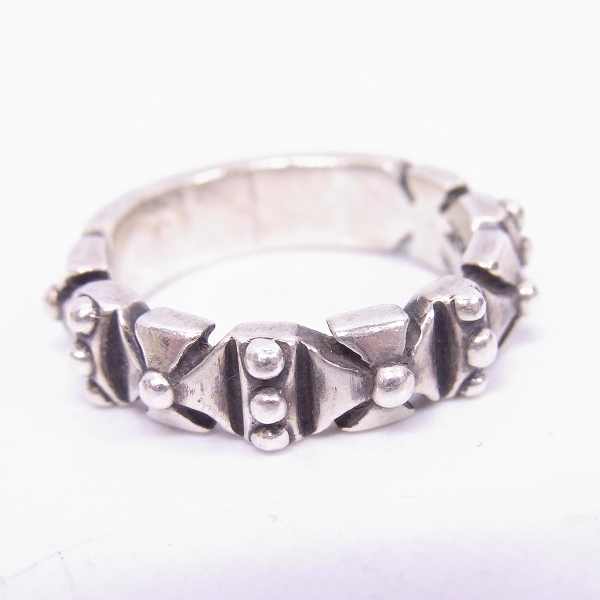 実際に弊社で買取させて頂いた【ギャラ付】TRAVIS WALKER/トラヴィスワーカー フォーミーリング RGS038/12.5-13号の画像 1枚目