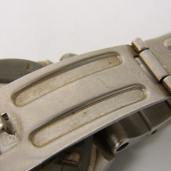 実際に弊社で買取させて頂いたG-SHOCK/Gショック MR-G 初代モデル MRG-100-1【動作未確認】の画像 4枚目