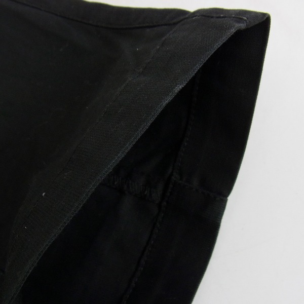 実際に弊社で買取させて頂いたHYDROGEN/ハイドロゲン PANTALONE DENIM/ワッペンカーゴパンツ 32の画像 9枚目