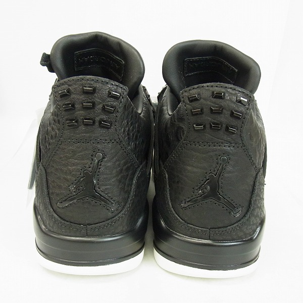 未使用】NIKE/ナイキ AIR JORDAN 4 RETRO PREMIUM PINNACLE/エア 