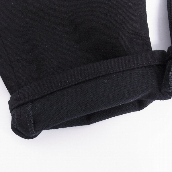 実際に弊社で買取させて頂いたDior/ディオール Christian Dior ATELIER デニムパンツ 833DS56A4209/30の画像 7枚目