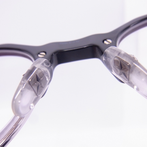 実際に弊社で買取させて頂いたGIVENCHY/ジバンシー 度入り眼鏡 GV0078の画像 3枚目