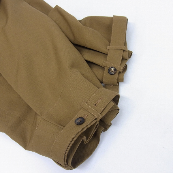 実際に弊社で買取させて頂いたMARNI/マルニ ワイド パンツ/56の画像 6枚目