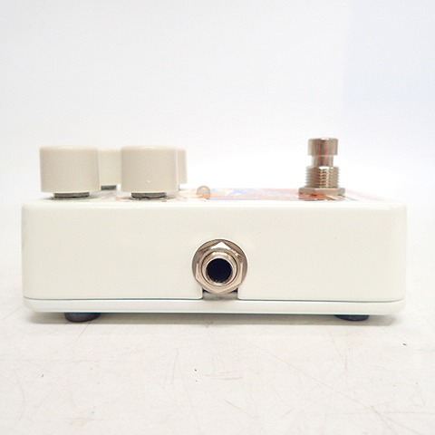 実際に弊社で買取させて頂いた【音出し確認済】Electro-Harmonix/エレクトロハーモニックス CANYON Delay & Looper エフェクターの画像 4枚目