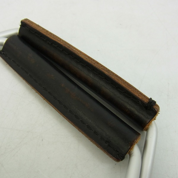 実際に弊社で買取させて頂いたMARNI/マルニ FLOWER CAFE ストライプ柄 トートバッグの画像 7枚目