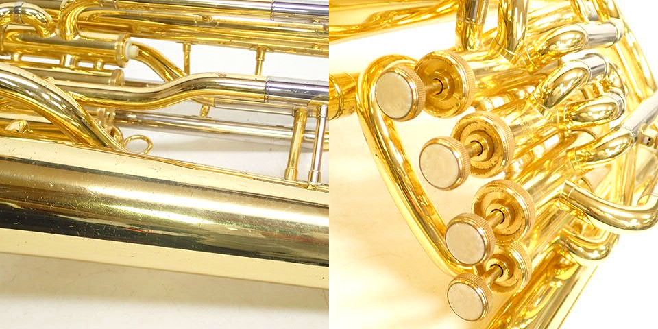 ☆YAMAHA/ヤマハ YEP321 YEP-321 ユーフォニアム 管楽器 ハード