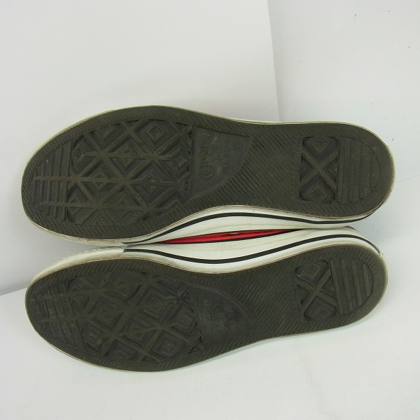 実際に弊社で買取させて頂いたCONVERSE/コンバース ALL STAR/オールスター SUPER MARIO/スーパーマリオ ハイカット スニーカー 1C361/26の画像 2枚目