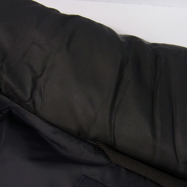 実際に弊社で買取させて頂いたBack Channel/バックチャンネル bcgame ダウンジャケット/Mの画像 4枚目