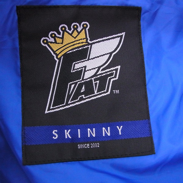 実際に弊社で買取させて頂いたFAT/エフエーティー フリース ベスト/ジャケット/SKINNY（L）の画像 2枚目