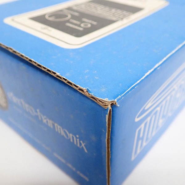 実際に弊社で買取させて頂いた 【動作確認済】ELECTRO-HARMONIX/エレクトロハーモニックス nano Holy Grail リバーブ エフェクターの画像 9枚目