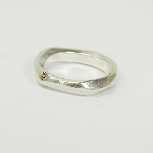 実際に弊社で買取させて頂いたGARNI＆co/ガルニ Crockery リング 18.5号の画像 2枚目