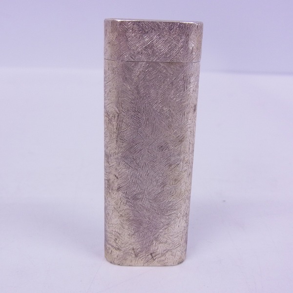 実際に弊社で買取させて頂いたCartier/カルティエ ローラー式 ガスライター