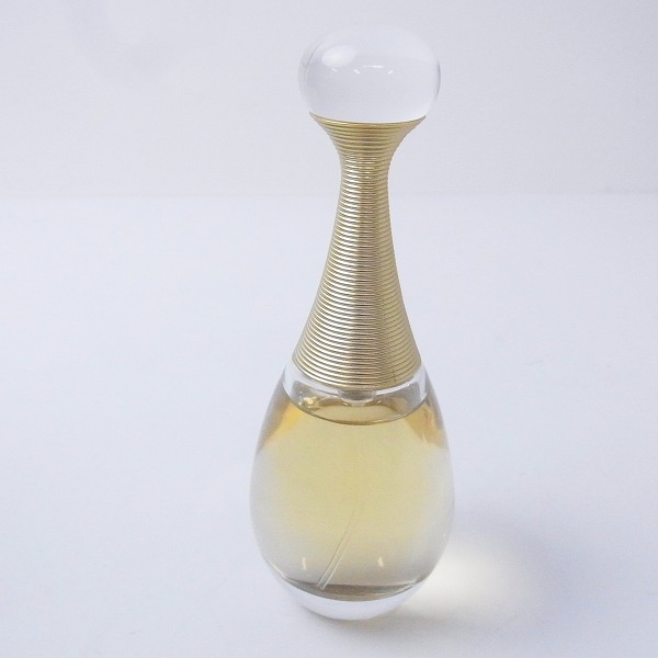 実際に弊社で買取させて頂いたChristian Dior/クリスチャンディオール 香水 jadore 50ml