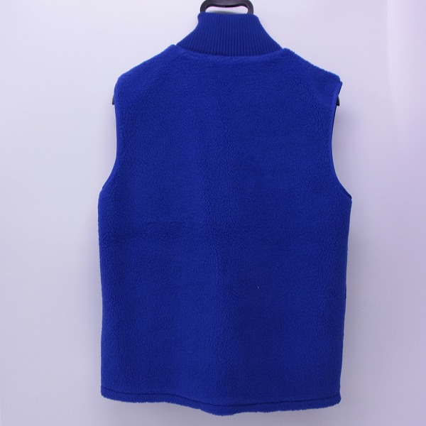 実際に弊社で買取させて頂いたFAT/エフエーティー フリース ベスト/ジャケット/SKINNY（L）の画像 1枚目