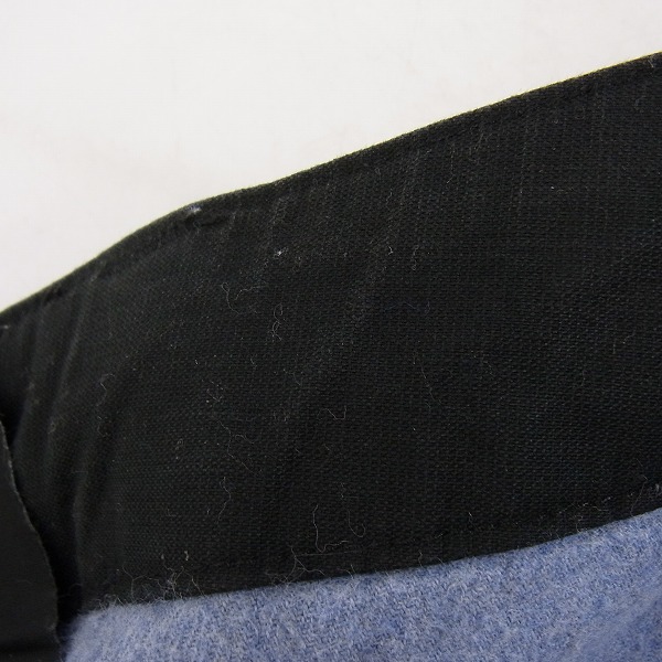 実際に弊社で買取させて頂いたHYDROGEN/ハイドロゲン PANTALONE DENIM/ワッペンカーゴパンツ 32の画像 6枚目