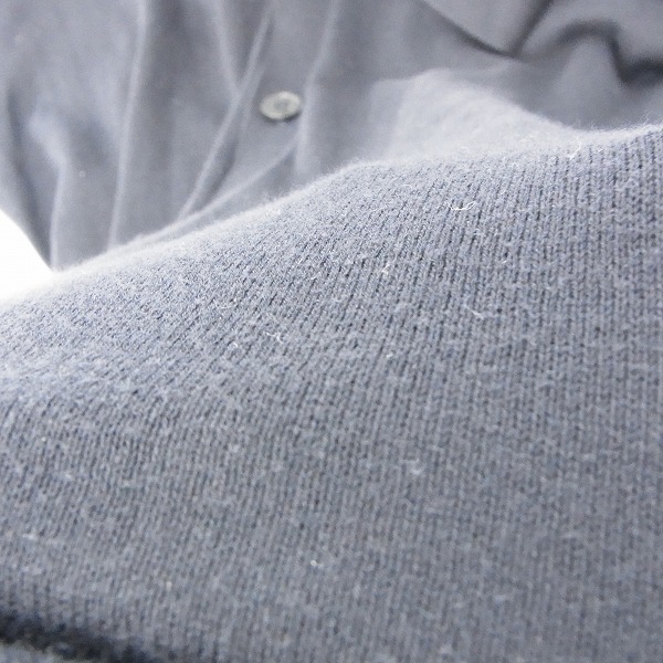 実際に弊社で買取させて頂いたMARNI/マルニ カーディガン/54の画像 9枚目