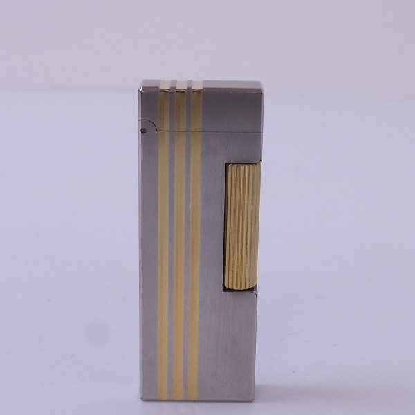 実際に弊社で買取させて頂いたdunhill/ダンヒル ローラー ガスライターの画像 1枚目