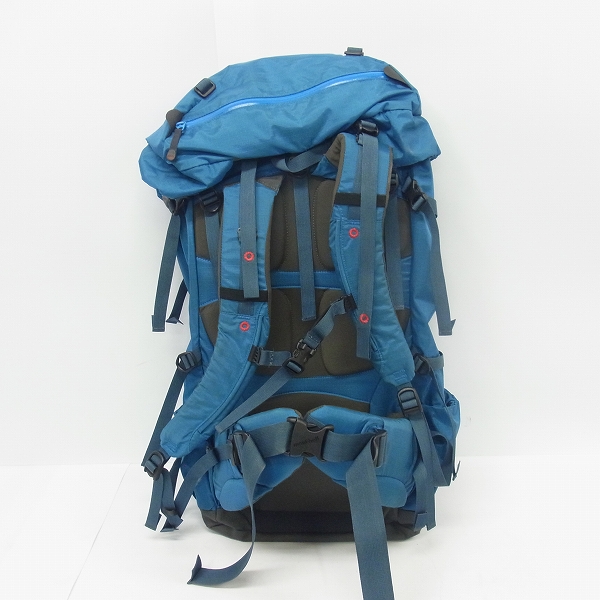 実際に弊社で買取させて頂いたmont-bell/モンベル ALPINE PACK 60 登山用 バッグパックの画像 1枚目