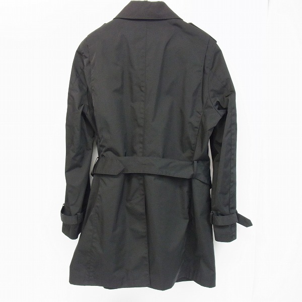 実際に弊社で買取させて頂いたBARNEYS NEWYORK/バーニーズ ニューヨーク トレンチコート/Mの画像 1枚目