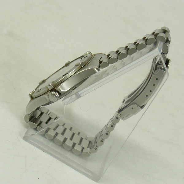 実際に弊社で買取させて頂いたTAG HEUER/タグホイヤー プロフェッショナル 2000 腕時計 962.006-2【動作未確認】の画像 1枚目