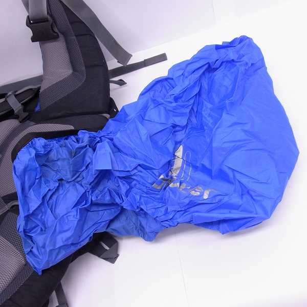 実際に弊社で買取させて頂いたdeuter/ドイター エアコンタクト55+10 登山 バックパック/リュックサックの画像 6枚目