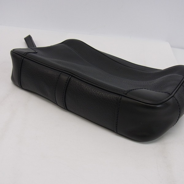 実際に弊社で買取させて頂いたdunhill/ダンヒル セカンドバッグの画像 2枚目