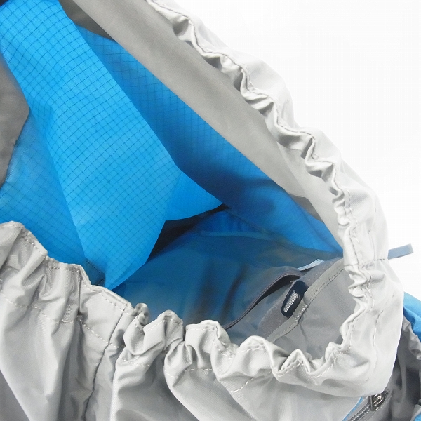 実際に弊社で買取させて頂いたmont-bell/モンベル ALPINE PACK 60 登山用 バッグパックの画像 3枚目