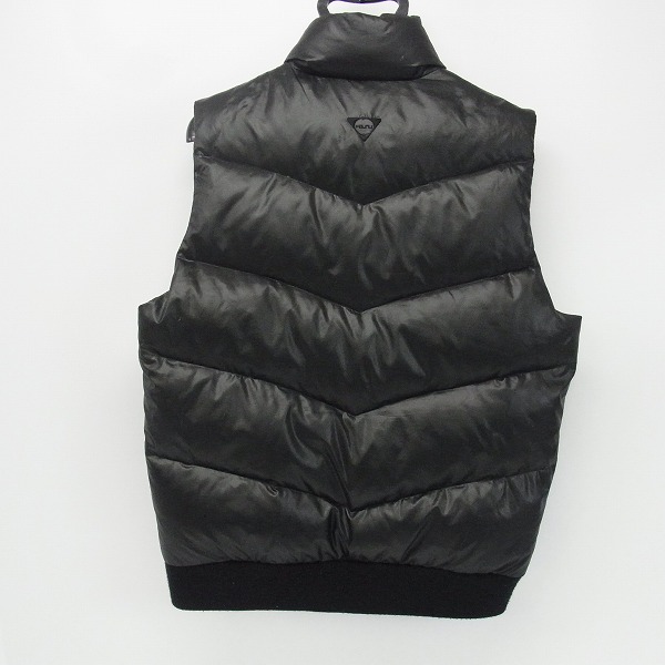 実際に弊社で買取させて頂いたle cop sportif /ルコックスポルティフ ダウンベストジャケット/Lの画像 1枚目