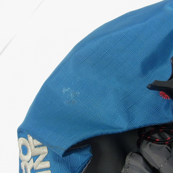 実際に弊社で買取させて頂いたmont-bell/モンベル ALPINE PACK 60 登山用 バッグパックの画像 7枚目