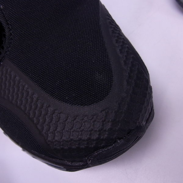 実際に弊社で買取させて頂いたNIKE/ナイキ KIM JONES/キムジョーンズ AIR MAX 360 HI AO2313-001/27.5の画像 6枚目