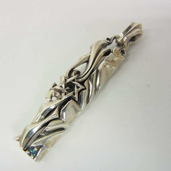 実際に弊社で買取させて頂いたDEAL DESIGN/ディールデザイン 16th Anniversary スターペンダント