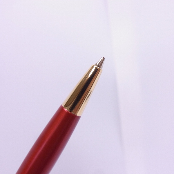 実際に弊社で買取させて頂いたPARKER/パーカー ソネット レッド GT ボールペンの画像 3枚目