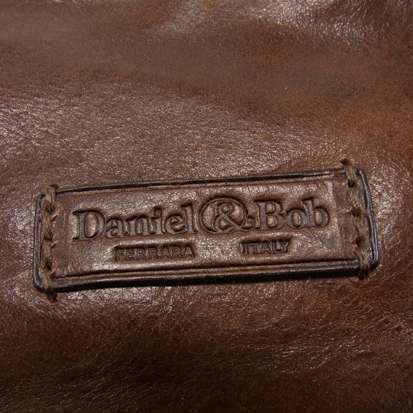 実際に弊社で買取させて頂いたDaniel&Bob/ダニエル＆ボブ 3WAY トート/ショルダーバッグ ORFEO RODI/DAB170L03-020の画像 4枚目