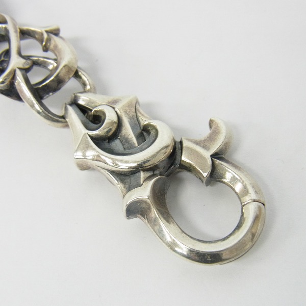 実際に弊社で買取させて頂いたDEAL DESIGN/ディールデザイン レイジングリンク ブレスレットの画像 1枚目