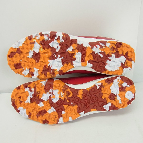 実際に弊社で買取させて頂いた【未使用】Kappa/カッパ GOLF エヴァンゲリオンコラボシリーズ　KP GL913X EV/26.5の画像 2枚目