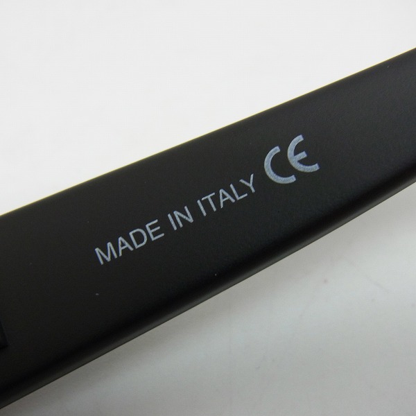 実際に弊社で買取させて頂いたBack Channel/バックチャンネル サングラス マットブラックの画像 4枚目