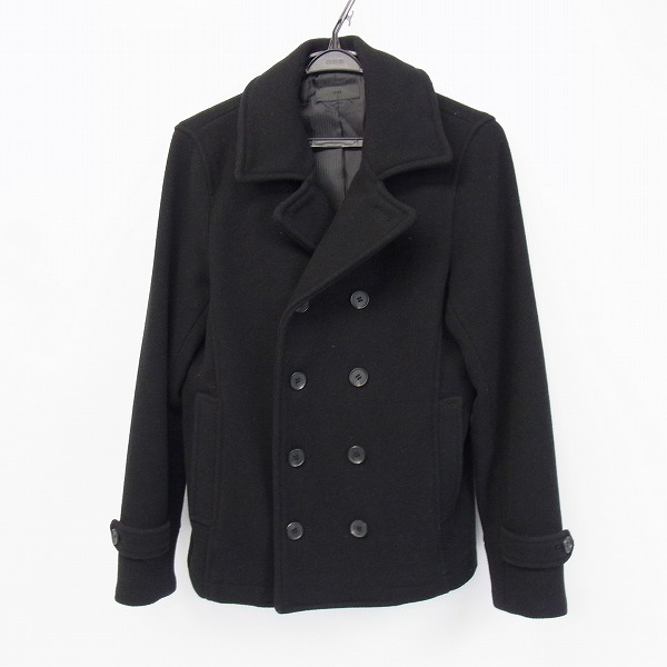 実際に弊社で買取させて頂いたHARE/ハレ ウール Pコート HA030108MN/S