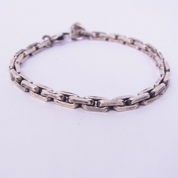 実際に弊社で買取させて頂いたPATRICKCOX/パトリックコックス リンクブレスレットの画像 2枚目