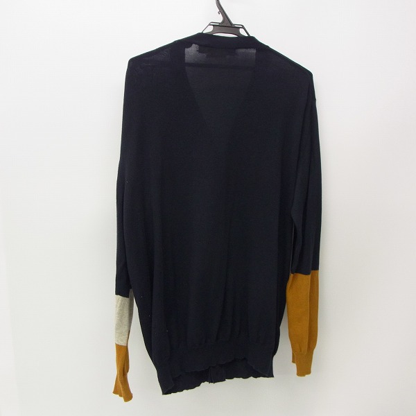 実際に弊社で買取させて頂いたMARNI/マルニ カーディガン/54の画像 1枚目