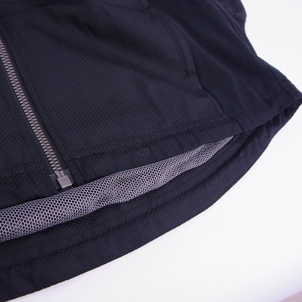 実際に弊社で買取させて頂いたle coq sportif/ルコックスポルティフ フルオープンブルゾン ヒートナビ/アクアゲート/デサント/QG6212/Mの画像 5枚目