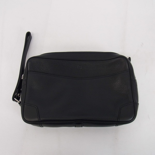 実際に弊社で買取させて頂いたdunhill/ダンヒル セカンドバッグ