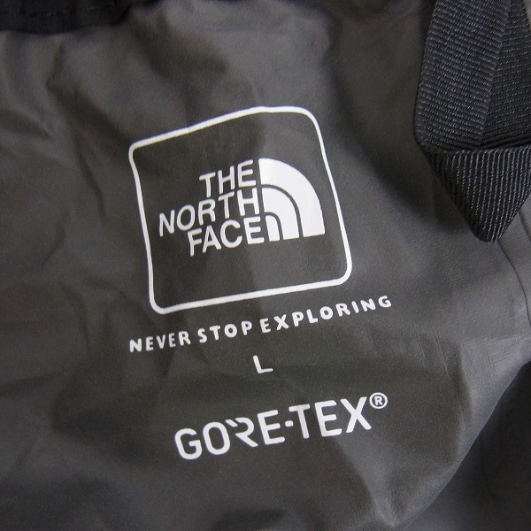 実際に弊社で買取させて頂いたTHE NORTH FACE/ノースフェイス GORE-TEX クラウドパンツ NP11713/Lの画像 3枚目