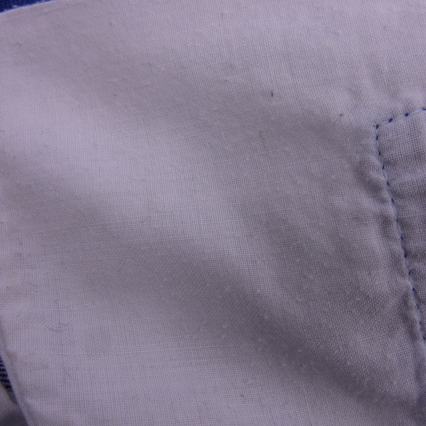 実際に弊社で買取させて頂いたHELMUT LANG/ヘルムートラング デニム スキニーパンツ/28の画像 7枚目