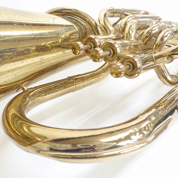 実際に弊社で買取させて頂いた★【難あり品】YAMAHA/ヤマハ YEP-201/YEP201 ユーフォニアムの画像 6枚目