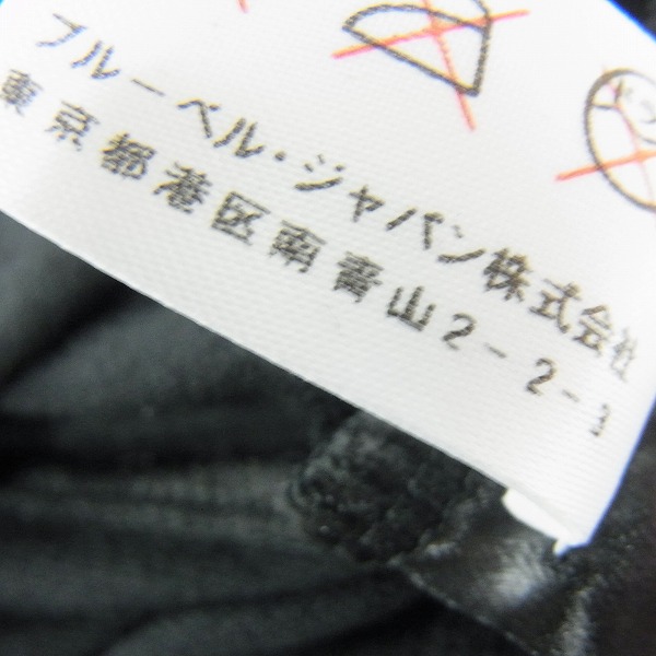 実際に弊社で買取させて頂いたBALMAIN/バルマン 16SS #BALMAIN WORLD 半袖Tシャツ ブラック/W6HJ6011005M/Sの画像 4枚目