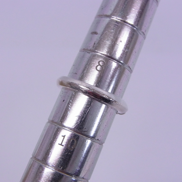 実際に弊社で買取させて頂いたDEAL DESIGN/ディールデザイン マリッジゲート リング/9号の画像 7枚目