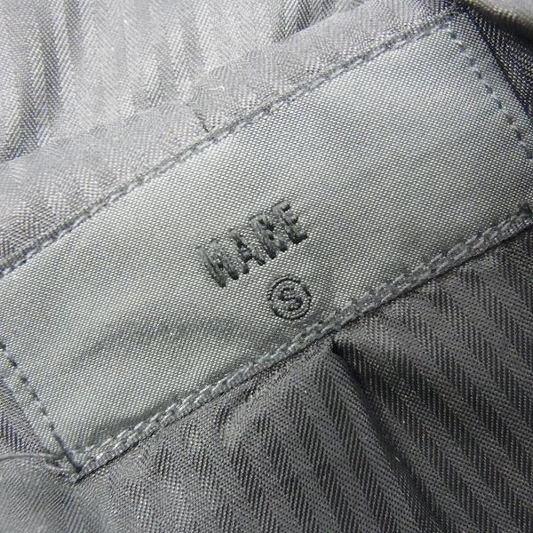 実際に弊社で買取させて頂いたHARE/ハレ ウール ダッフルコート/Sの画像 2枚目