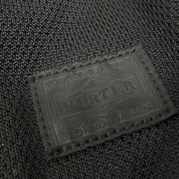 実際に弊社で買取させて頂いたPORTER/ポーター SILENT/サイレント ショルダーバッグ 703-07969の画像 4枚目