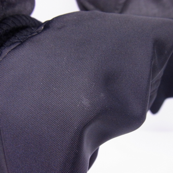 実際に弊社で買取させて頂いたuniform experiment/ユニフォームエクスペリメント 2018-19AW WOOL REVERSIBLE MA-1 UE189005/2の画像 8枚目